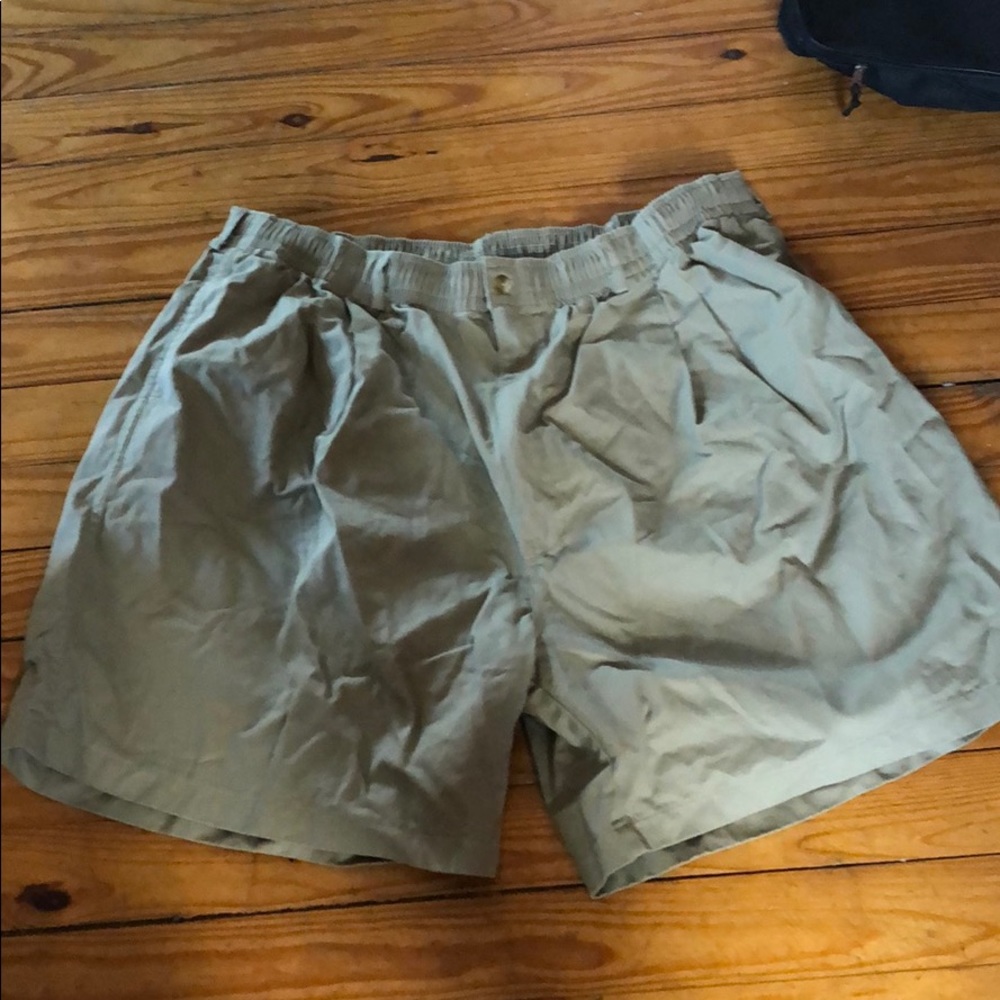 Plus Size Male Shorts